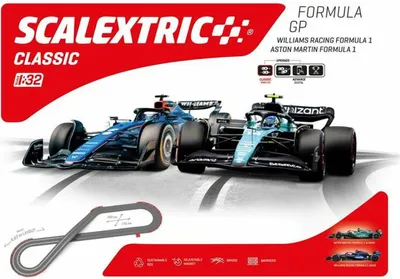 Immagine prodotto di Pista Scalextric