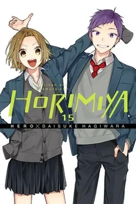 Obrázek produktu pro Horimiya, Vol. 15