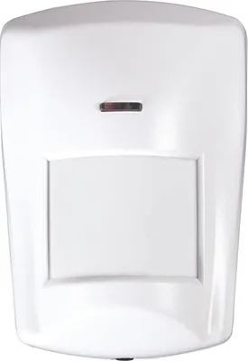 Produktbild von Bitron 902010/22 Bewegungsmelder Infrarotsensor Kabellos Wand Weiß
