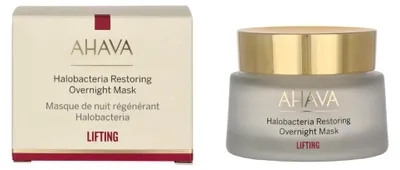 Produktbild von Ahava Halobacteria Restoring Overnight Mask