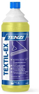Produktbild von Tenzi Textil-EX 1L zum Staubsaugen