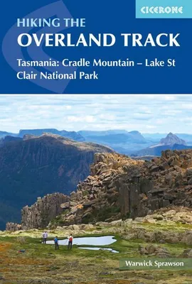 Zdjęcie produktu dla Hiking the Overland Track