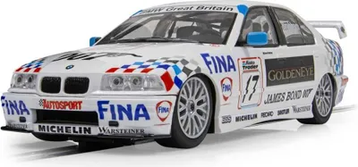Produktbild von Scalextric 560004574 - 1:32 BMW E36 320i BTCC 1995 D. Brabham - Neu