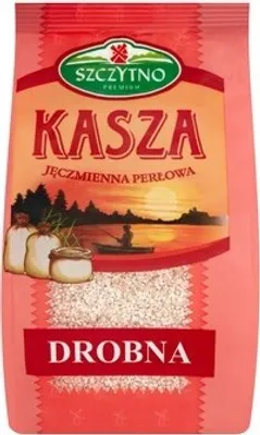 Produktbild von Szczytno Perlgraupen Gerste Fein 400G