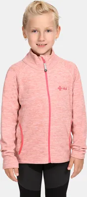 Produktbild von Kinder-Fleece-Sweatshirt Kilpi ALACANT-J, LIGHT PINK, Größe 158