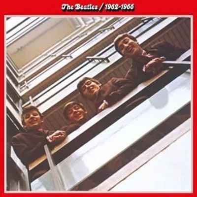 Image de Les Beatles - 1962 - 1966 (Réédition) (Remastered) (2 CDs)