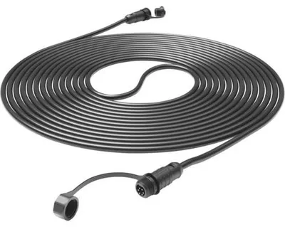 Obrázek produktu pro Segway AD.12.00.14.0060, Antenna extension cable, Segway, Navimow X3 Series, 1 kusů, Černá, 10000 mm