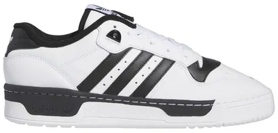 Produktbild von adidas Rivalry Low White Core Black - EU 40