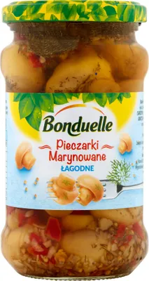 Produktbild von Bonduelle Marinierte Milde Champignons 280 G
