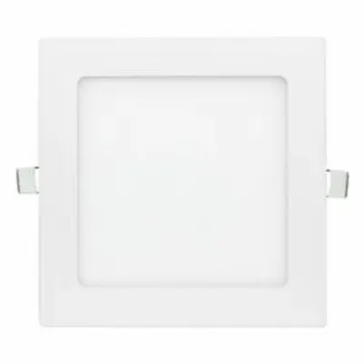 Obrázek produktu pro LED stropní svítidlo MasterLED Proma, 12 W, čtvercové, bílé, neutrální bílé barvy světla