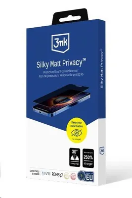 Productafbeelding van Xiaomi 15T 5G - 3Mk Silky Matt privacybescherming