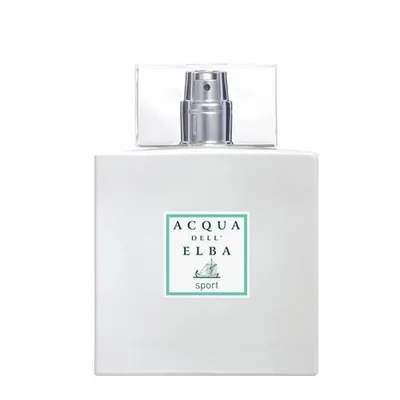 Zdjęcie produktu dla Acqua dell'Elba Sport dla Niego i dla Niej, Unisex, 50 ml, Spray, 1 Stück(e)