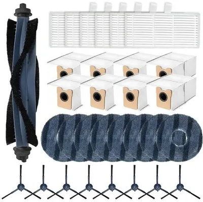 Immagine prodotto di Set di accessori per aspirapolvere con filtro e sacchetti