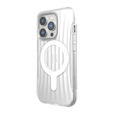Obrázek produktu pro Raptic X-Doria Case Pouzdro s Magsafe pro Iphone 14 Pro Transparent