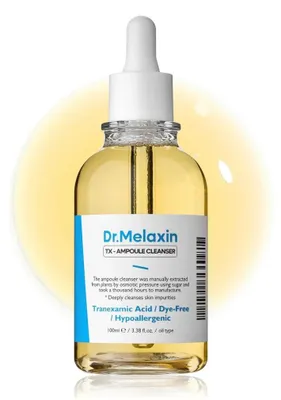 Obrázek produktu pro Čisticí roztok Dr. Melaxin pro ampulky, 100 ml
