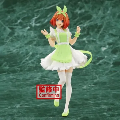 Productafbeelding van Banpresto - The Quintessential Quintuplets, Yotsuba Nakano, Kyunties, 18 cm