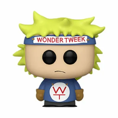 Produktbild von Funko Pop! Animation: South Park - Wonder Tweek #1472