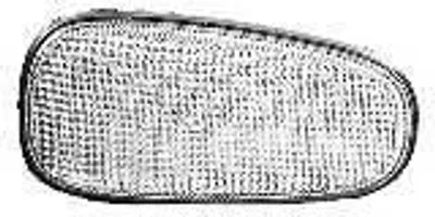 Produktbild von VAN WEZEL 3742913 Blinker Blinkleuchte vorne Links vorne Rechts für OPEL Astra G CC (T98) Zafira A (T98) Astra G Caravan (T98) Astra G Coupe (T98)