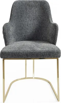 Immagine prodotto di Poltrona con braccioli, design moderno, ideale per l'arredamento