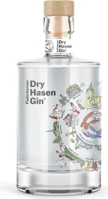 Produktbild von Dry Hasen Gin 0,5l