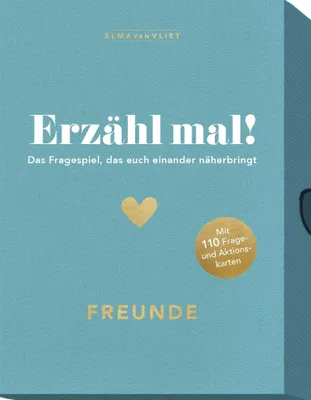 Obrázok produktu pre Povedzte nám to! Priatelia