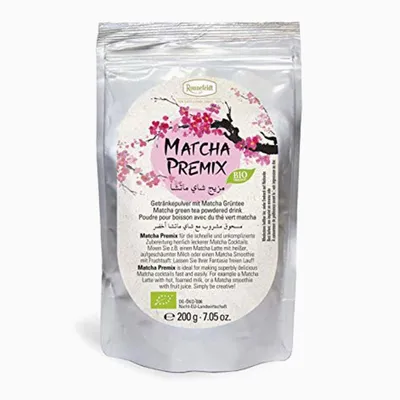 Obrázek produktu pro Matcha Premix 200g