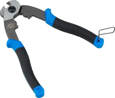 Zdjęcie produktu dla PARK TOOL CN-10, Obcinak do kabli/obudowy, Czarny, Niebieski