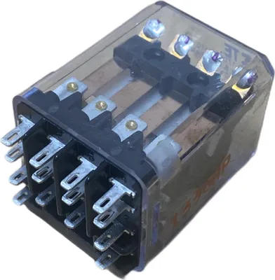 Produktbild von KUP-17D19F-110 TE Connectivity RELAIS DPDT 250VAC 110VDC 10A #730013