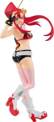 Produktbild von Tengen Toppa Gurren Lagann Pop Up Parade PVC Statue Figur Yoko 17 cm