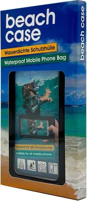 Produktbild von Stark Smartphone Schutzhülle »Beach Case«, wasserdicht