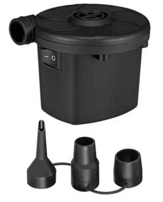 Obrázek produktu pro Elektrická pumpa Teesa TSA9101 pro matrace, bazény 12V 230V