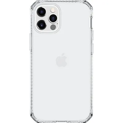 Produktbild von ITSKINS Case-iPhone 12 Pro Max - SPECTRUM/Clear