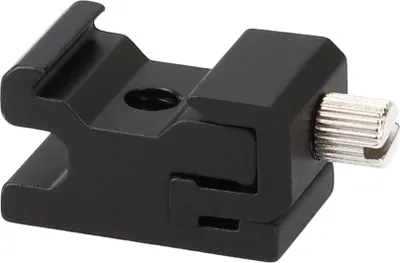 Produktbild von ayex Universal Blitzschuh Adapterplatte mit 1/4 Zoll Gewinde GPJ-031