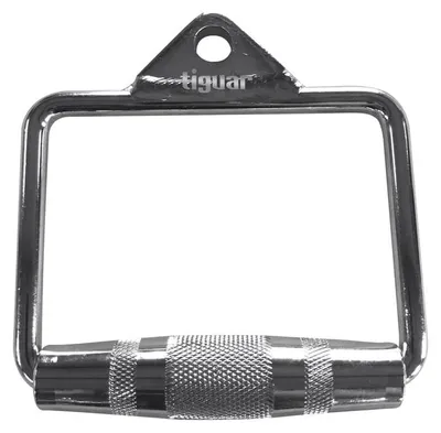 Image de Poignée simple pour câble 15 cm Poignée simple pour traction de câble et entraînement des bras