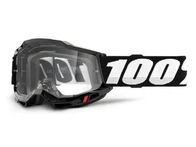 Produktbild von Motorradbrille 100% MX Crossbrille Accuri OTG Gen. 2 klar