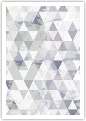 Produktbild von Poster - Poster ohne Rahmen - Abstraktion modern - 70x100 cm - Wand Bild - Wanddeko - Wandbilder - Kunstposter - Wandposter - Bilder - Kunstdruck - Wanddekoration - Wandbild - P2XPA70x100-4075