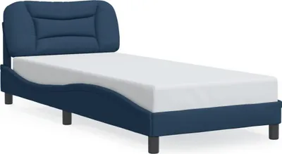 Obrázok produktu pre VidaXL 3213668, Modrá, 85 cm, 2,18 m, 74,5 cm, 800 x 2000 mm, 1 kusov
