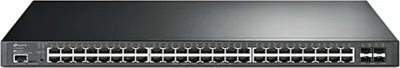 Immagine prodotto di TP-Link Omada Switch 48x GE SG3452XP(JetStream,POE) 4xSFP