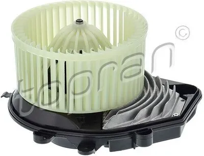 Produktbild von TOPRAN Innenraumgebläse 112 406 für VW PASSAT Variant (3B6) PASSAT Variant (3B5)