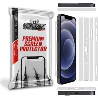 Image de Film protecteur GrizzGlass SatinSide pour Apple iPhone 12 Pro Max