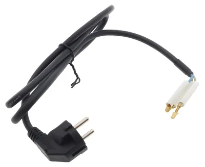 Image de Rowenta Tefal : câble d'alimentation pour le fer à repasser SuperGrill XL GC461B, GR461B, GI461B