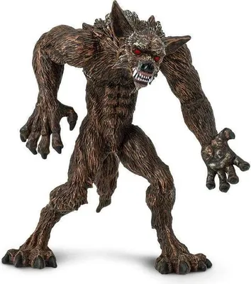 Produktbild von Safari Ltd - Werwolf Figur Halloween S804129