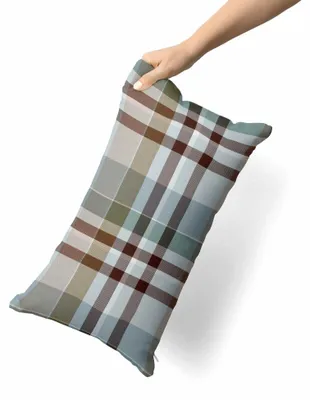 Produktbild von etérea Flanell Bettwäsche Baumwolle 40x80 cm Kissenbezug
