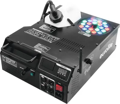 Immagine prodotto di Nebulizzatore ibrido a LED EUROLITE NSF-350