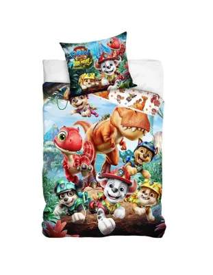 Obrázek produktu pro Dětské povlečení Tlapková Patrola The Dino Movie