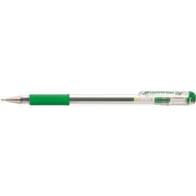 Image de Stylo à bille gel Pentel Hybrid Gel Grip 0,3 mm vert