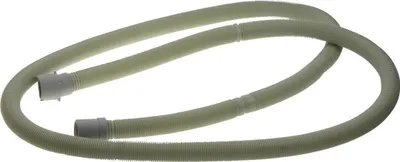 Produktbild von Beko 1740160300 Ablaufschlauch |L:2m. 21mmØ/28mmØ| für Geschirrspüler