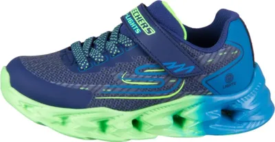 Image de Zapatillas Niño Modèle Skechers Vortex 2.0 - Quantro Couleur Bleu