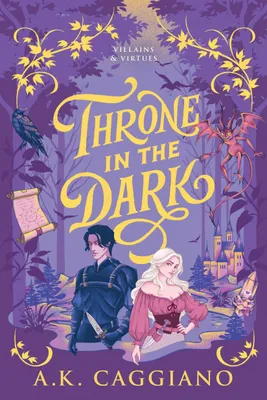 Produktbild von Throne in the Dark