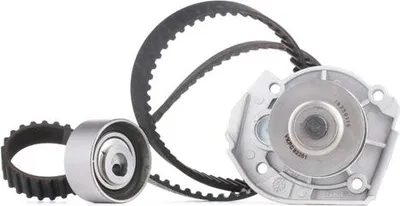 Image de Pompe à eau + jeu de courroies dentées SKF VKMC 02206